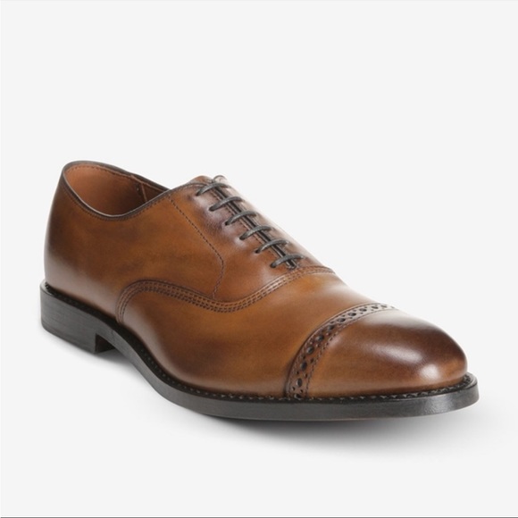 Allen Edmonds Other - Allen Edmonds Fifth Avenue Oxfords Shoes Size 10
